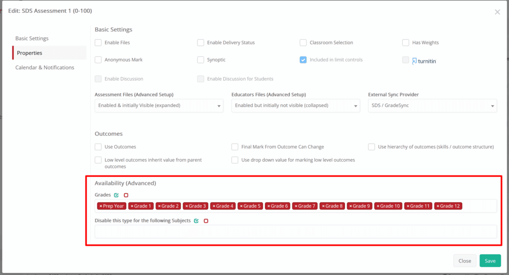 SDS Integration Manual - Classter Knowledge Base